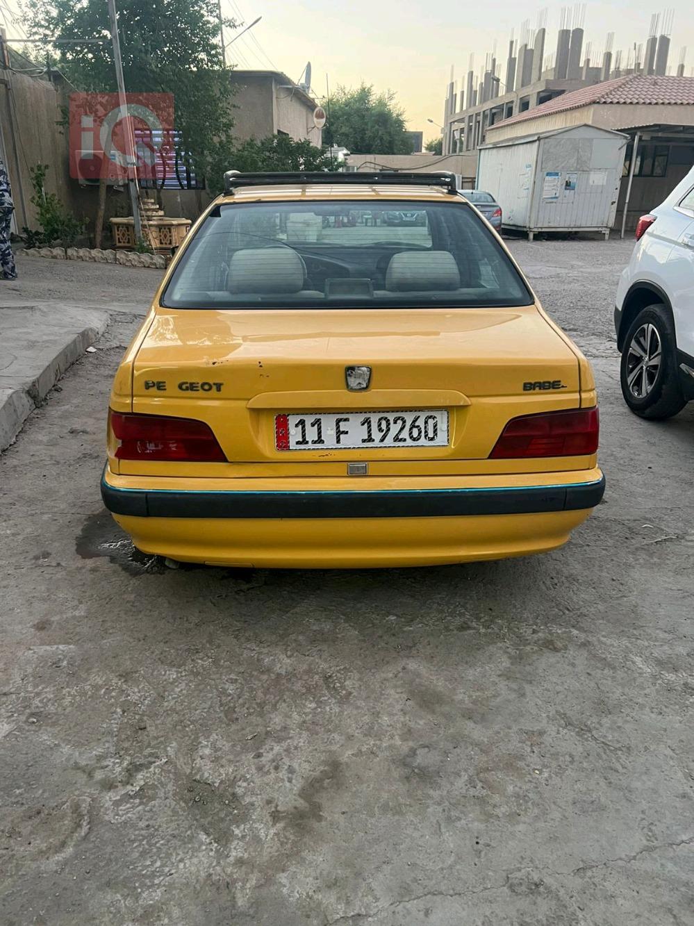 Peugeot Pars